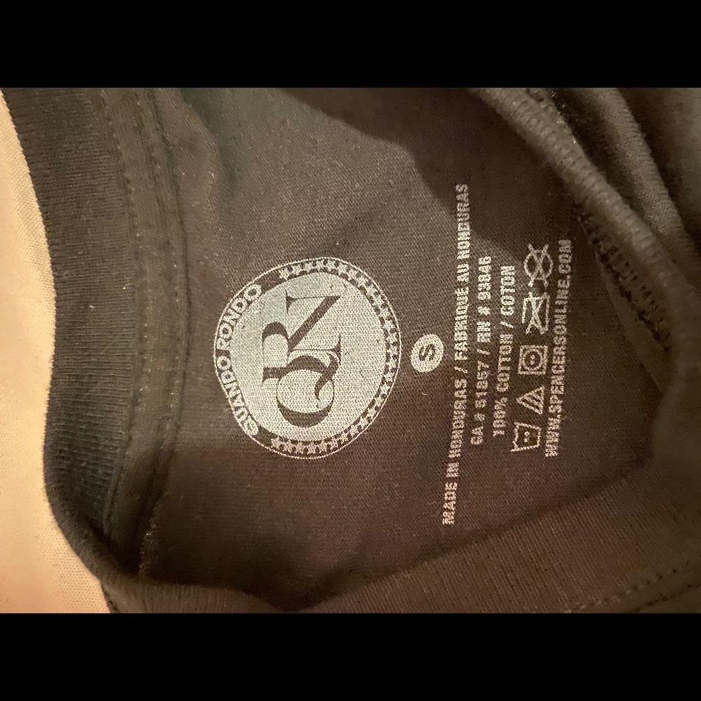 Graphic Tee - Quando Rando - Picture 3 of 3